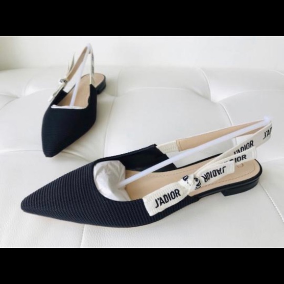 flat shoes dior